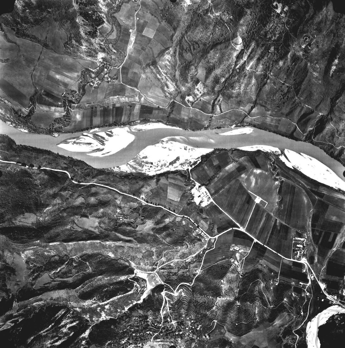 Orthophoto production project