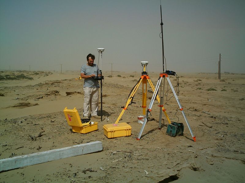 Data Collection & GIS Analyses